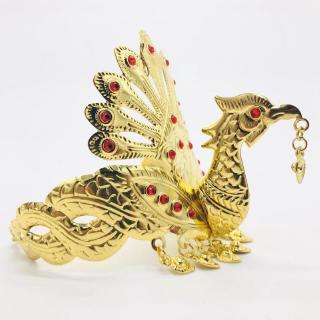 Vintage jewelryรัดแขน กำไลรัดแขน ชุดไทย รุ่นกลาง เครื่อง​ประดับ​​ชุดไทย 1pcs