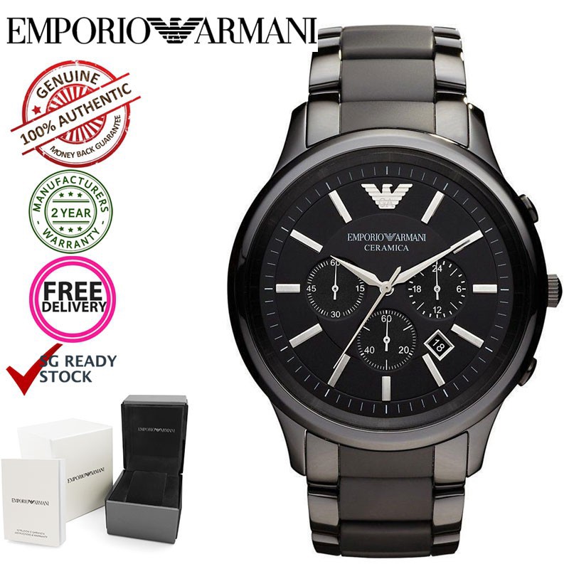 armani watch 1451