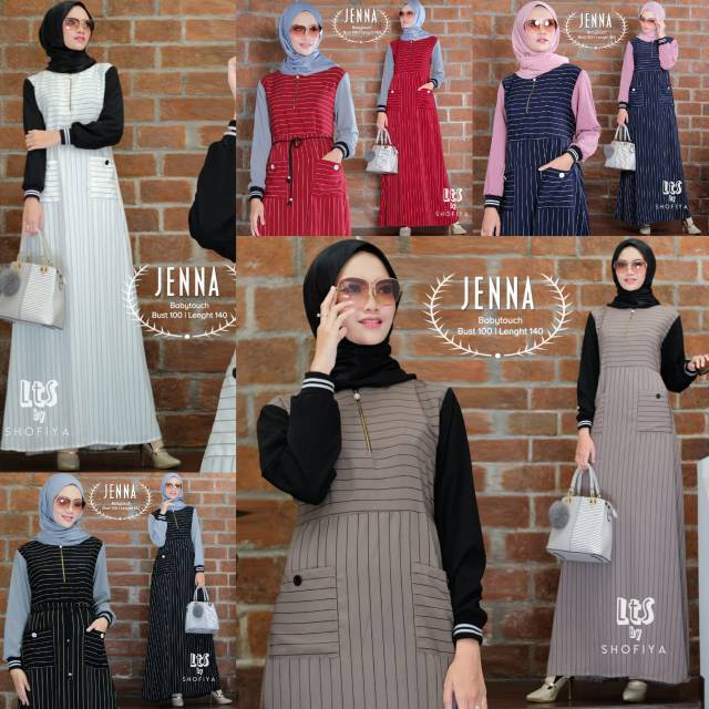 Jenna โดย Shofiya***