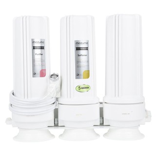 Drinking water filter WATER PURIFIER MAZUMA AQ3 Water filter Kitchen equipment เครื่องกรองน้ำดื่ม เครื่องกรองน้ำดื่ม MAZ