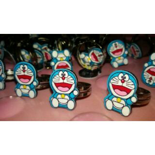 แหวนโรเดี่ยม Doraemon โดราเอม่อน 3 วง 20 บาท