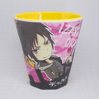 Durarara!!x2 - 01 Orihara Izaya SD ML Melamine Cup (Anime Toy)