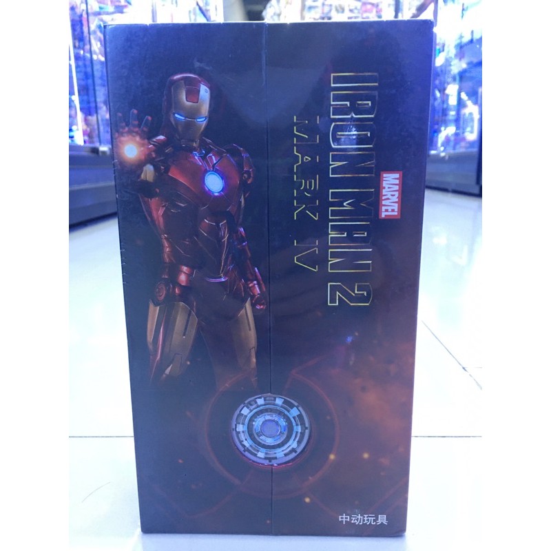 ZD-Toys Ironman Mark4