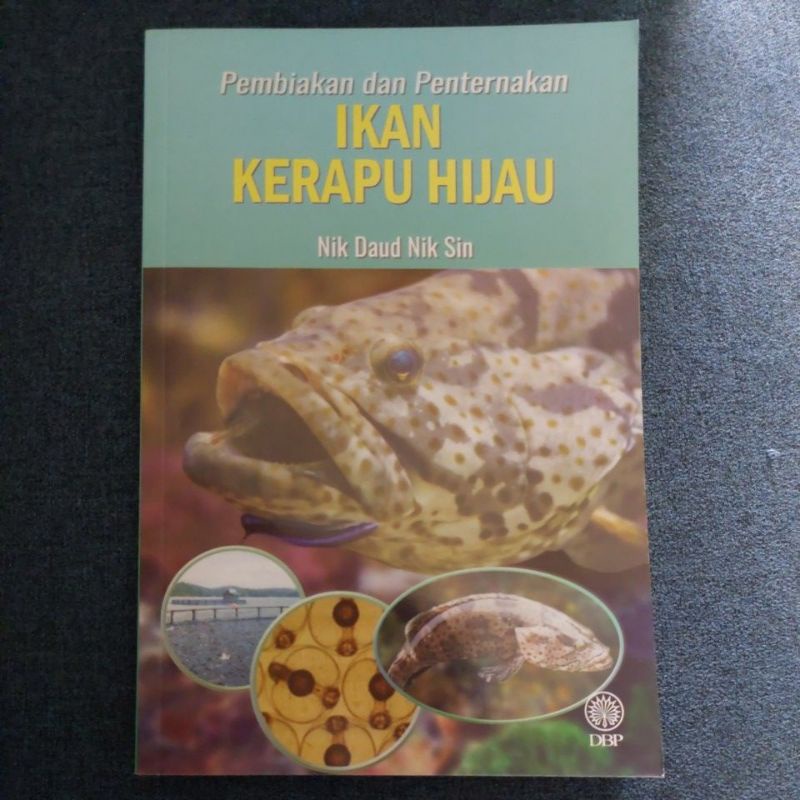 HIJAU GREEN GROUPER และปลาน้ําเบอร์