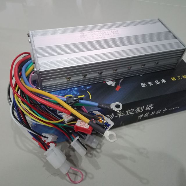 BLDc controller 48-64 volt 1500 watts