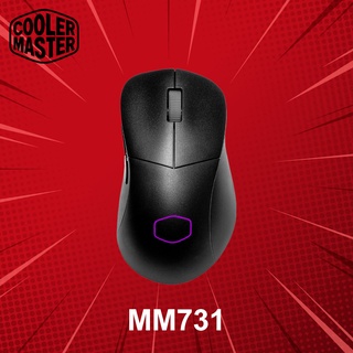 เมาส์เกมมิ่งไร้สาย Cooler Master รุ่น MM731 ประกันศูนย์ 2 ปี