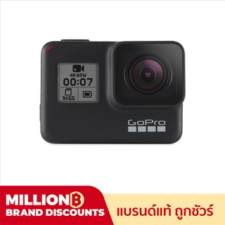 กล้อง Gopro Hero 7 ( สีดํา ) Gopro 7 Gopro 7