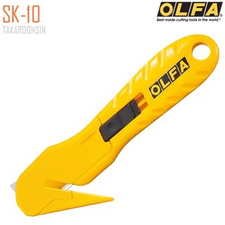 มีดคัตเตอร์ชนิดพิเศษ OLFA SK-10