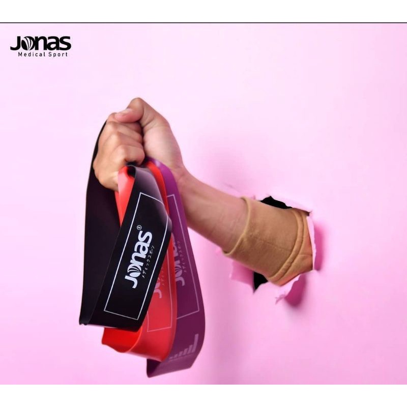 Jonas ยางต้านทานเดี่ยว