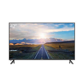 [42V6][12MALL1500เหลือ6,723.-] SKYWORTH 42 นิ้ว Android TV รุ่น 42V6 รองรับ Netflix/Youtube/Google play