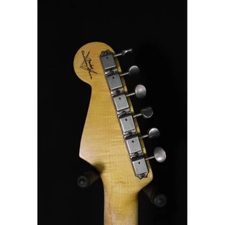 โลโก้หัวกีตาร์ Fender Stratocaster USA