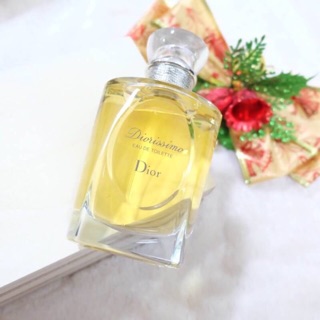 Christian Dior DIORISSIMO EDT 100ml แท้