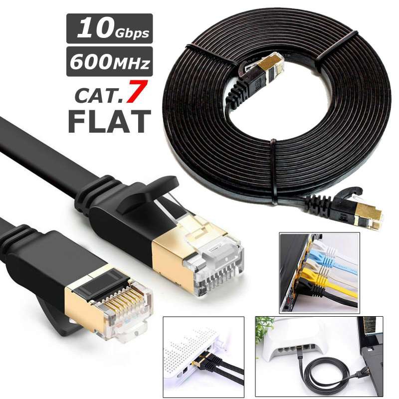 สาย Lan Cat 7 Utp ถูกที่สุด พร้อมโปรโมชั่น มิ.ย 2023|Biggoเช็คราคาง่ายๆ