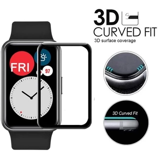 ฟิล์มกันรอยหน้าจอสําหรับ Huawei Watch Fit 5 / Fit 5 Pro / Fit 4 / 4 pro / 3 / 2 / / mini / Huawei band 19 8 7 6 / Honor watch ES/Honor band 10 9 7 6 Protecti