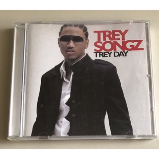 ซีดีเพลง ของแท้ ลิขสิทธิ์ มือ 2 สภาพดี...ราคา 199 บาท “Trey Songz” กับอัลบั้ม “Trey Day”