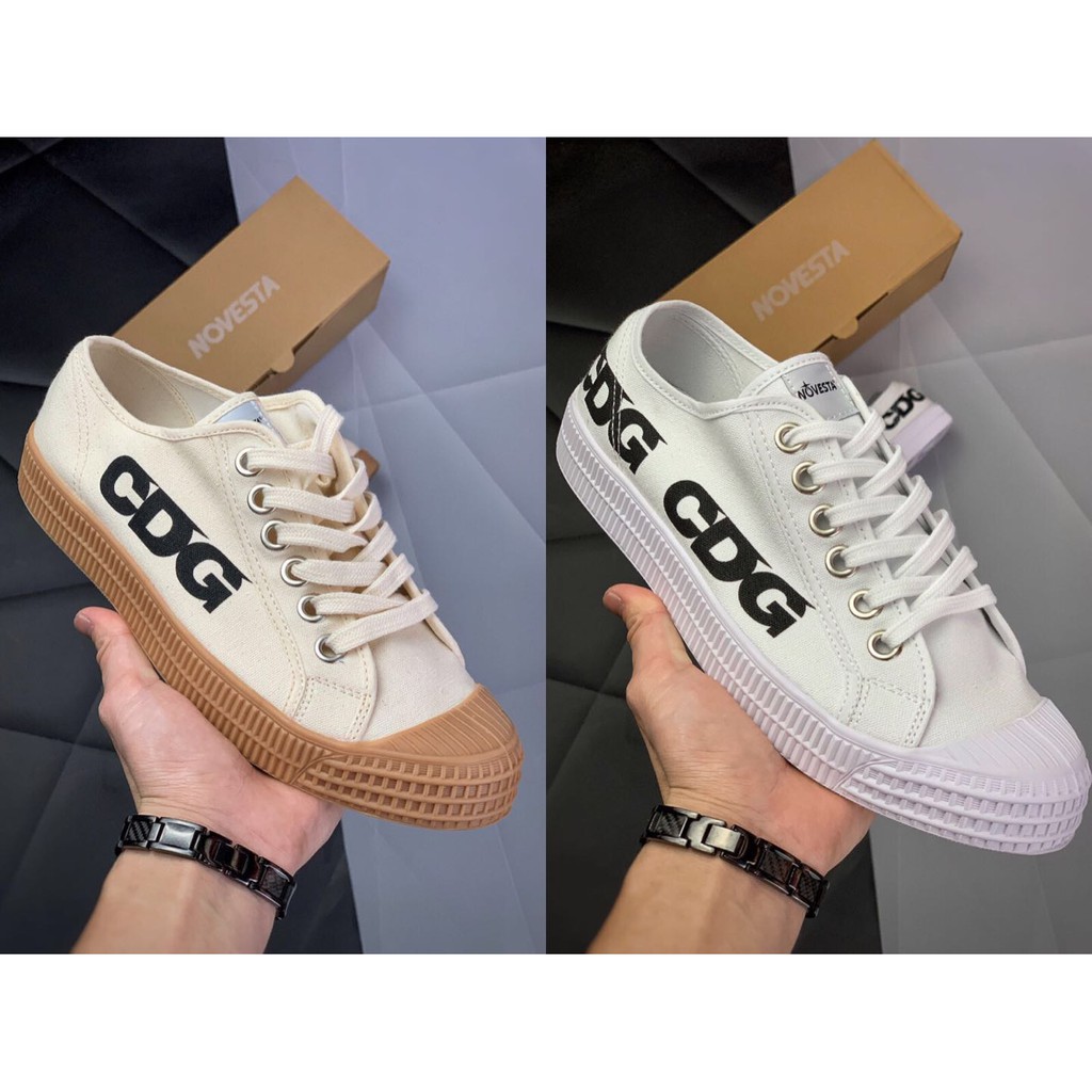 cdg x novesta