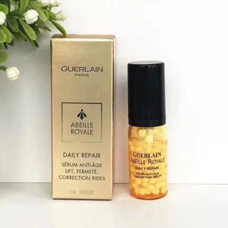 GUERLAIN ABEILLE ROYALE DAILY REPAIR SERUM 5ml. (แท้/พร้อมส่ง)