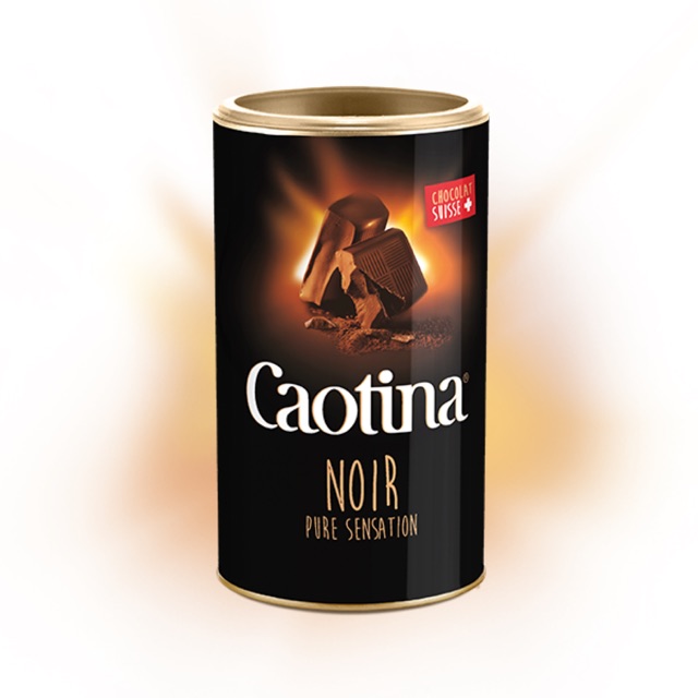 caotina noir chocolate powder(dark)