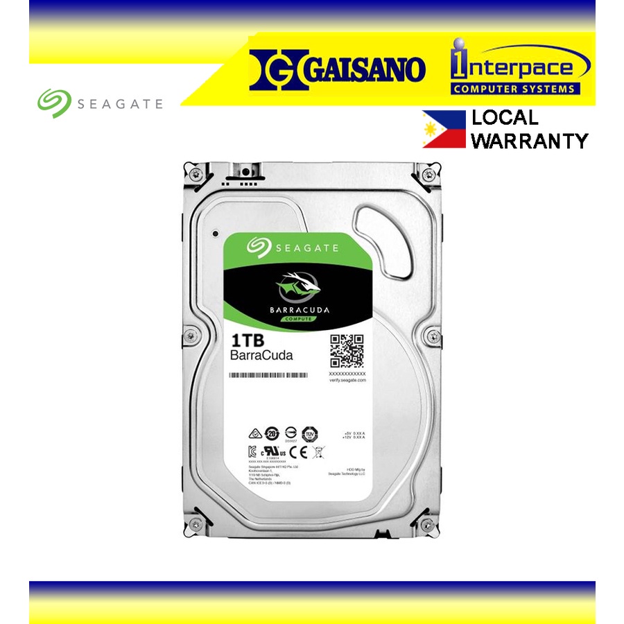 transcend flash drive sandisk otg type c Seagate BarraCuda 1TB Internal Hard Drive HDD – 3.5 Inch