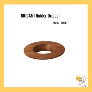 Origami dripper holder🇯🇵