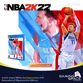 PS4 : มือ 1 Nba2k22 (z3/asia) Nba 2k22