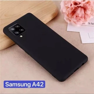 [ส่งจากประเทศไทย] Case Samsung Galaxy A42 （5G） เคสซิลิโคน สวยและบางมาก