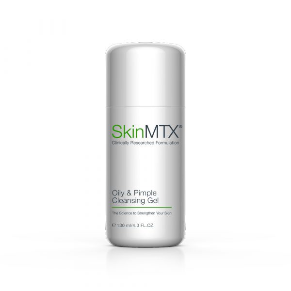 SkinMTX Oily & Pimple Cleansing Gel