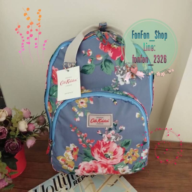 Cath Kidston Backpack Bag ❤️❤️ห้ามพลาด สวยๆๆ