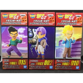 WCf   Dragonball  GT