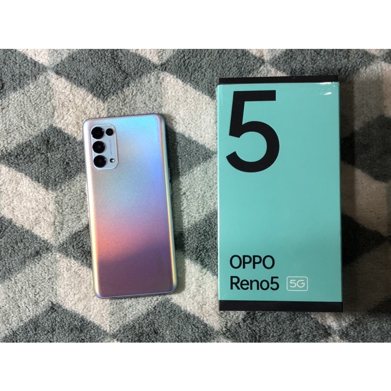 Oppo Reno 5 5g มือสอง