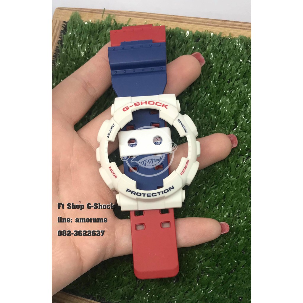 กรอบสาย G-Shock Ga100 Ga110 Ga120