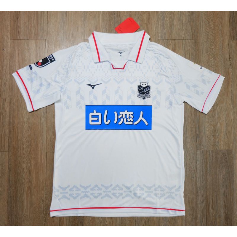 เสื้อฟุตบอล J League Hokkaido consadole sapporo