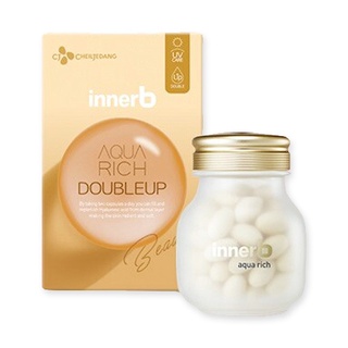 InnerB Aqua Rich 56 เม็ด สูตรใหม่ DoubleUp (เข้มข้นขึ้น)