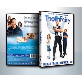 [ DVD Movie มีปก+สกรีนแผ่น-ไม่มีกล่อง ] Tooth Fairy เทพพิทักษ์ ฟันน้ำนม ( 1 DVD )