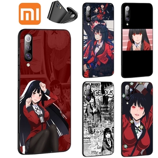 เคสโทรศัพท์มือถือพิมพ์ลาย Anime สําหรับ Xiaomi Mi 10 9 8 Ultra Pro Se Lite Note 10 Mi10Ultra Mi9 Mi8Se Sh198 Kakegurui Yumeko Jabami