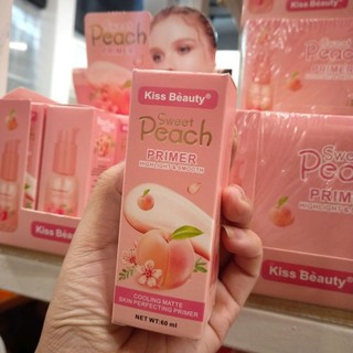 ไพรเมอร์​ ลูกพีชsweetpeach