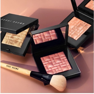 ของแท้ พร้อมส่ง !! อ่านรายละเอียดก่อนกดสั่งซื้อ BOBBI BROWN HIGHLIGHTING POWDER FULL SIZE 8 G. MOON GLOW CODE D58