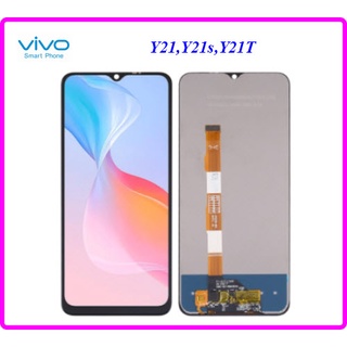 จอ LCD Vivo Y21,Y21s,Y21T+ทรัชสกรีน(Or)