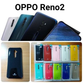 Mercury Jellyแท้ OPPOรุ่นReno2/Reno3Pro/Reno4(4G)/Reno5/Reno5 pro