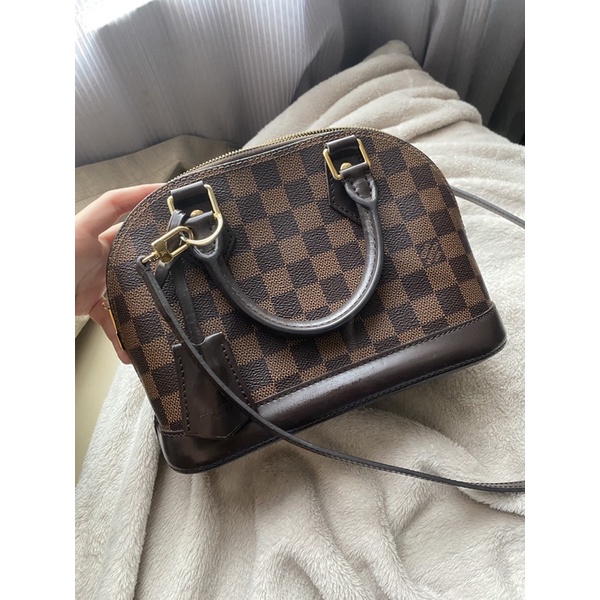 LV Alma BB Damier [มือสอง]