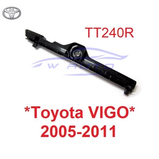 ขวา ขายึดกันชนหน้า Toyota Hilux Vigo 2005 2006 2007 -2011 โตโยต้า ไฮลักซ์ วีโก้ โฉมเก่า SR ขายึด ขายึดกันชน ตัวยึดกันชน