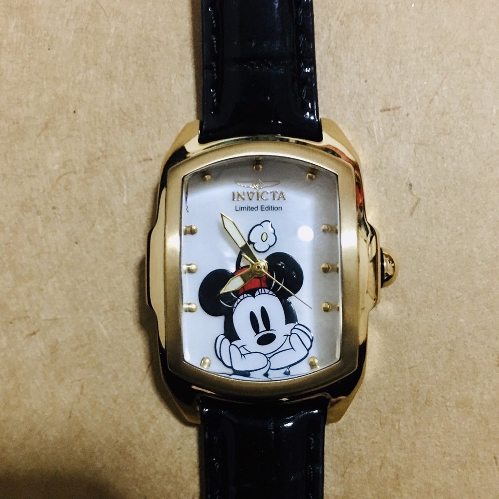Limited Edition นาฬิกา INVICTA Disney