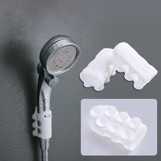 ที่วางฝักบัวติดผนัง ที่จับผนังซิลิโคน รุ่น Washing-bathing-handle-bar-silicon-holder-10sep-J1