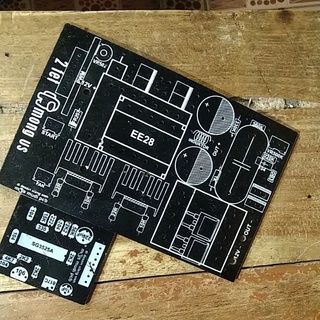 Pcb pdc 2 fet ไม่ใช่ Fff