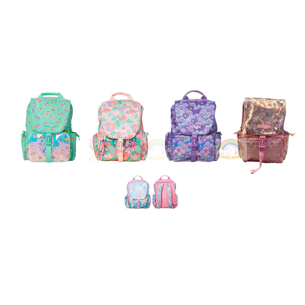 Smiggle viva cheap chelsea backpack