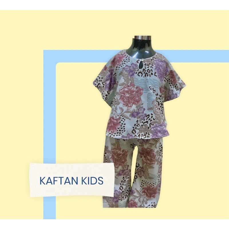 BAT KIDS CLOTHES SET (ออกแบบและขนาด)