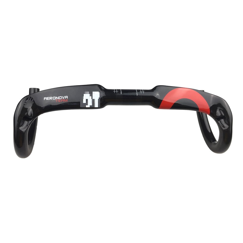 drop bar carbon road bike