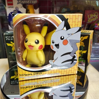 โมเดล โปเกม่อน Model Pokemon S.H.Figuarts สะสม ตั้งโชว์ ของขวัญ ของฝาก (No12)