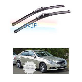 ใบปัดน้ำฝนตรงรุ่นของ Benz C-class w204 2009-2012 24นิ้ว 24นิ้ว