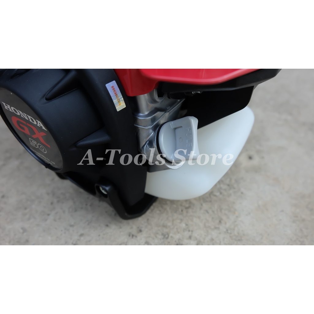 HONDA เครื่องตัดหญ้า ฮอนด้า 4จังหวะ รุ่น UMK450 U2TT ก้านฮอนด้าแท้ทั้งชุด จากโรงงานฮอนด้า รับประกัน1ปี ใบตัดหญ้าแบบตรง - รูปที่ 2